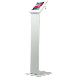 CTA Digital Premium Large Locking Floor Stand Kiosk 