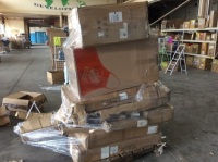Salvage Pallet. Items Will Be Broken and Incomplete.&nbsp;