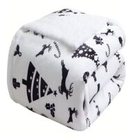 Christmas Sherpa Throw Blanket, 90" x 104"&nbsp;