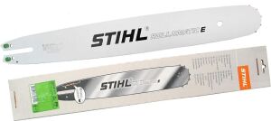 STIHL 3005 008 4717 Rollomatic E Chain Saw Bar, 18-Inch 