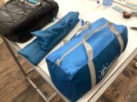Backpack Cooler & Tent&nbsp;