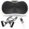 Vibration Plate Exercise Machine Full Body Fitness Platform w/ Bands&nbsp;
