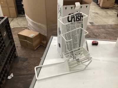 MultiCrush 6-can Vertical Can Crusher