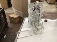 MultiCrush&nbsp;6-can Vertical Can Crusher