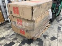 Lot of (3) SKY3291 "C" Boxes & (1) " A" Box&nbsp;