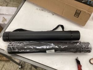 Lot of (2) Storage Tubes 2' 