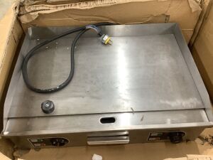 VEVOR 26" Electric Flat Top Grill 3200W 