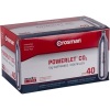 Crosman Powerlet CO2 Cartridges 40 pk