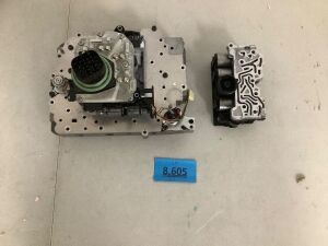 Valve Body With Solenoid For 2007-up Dodge Chrysler