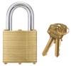 Commando Lock Marine Series Premium Brass Padlock - E-Commerce Return, Appears New 