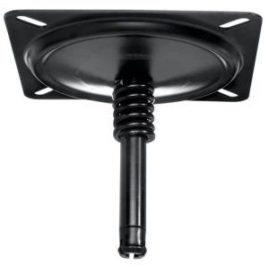 Powder Coated Seat Mount Base - E-Commerce Return, Appears New