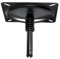 Powder Coated Seat Mount Base -&nbsp;E-Commerce Return, Appears New