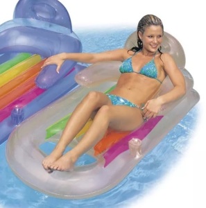 Intex King Kool Pool Lounge - Appears New