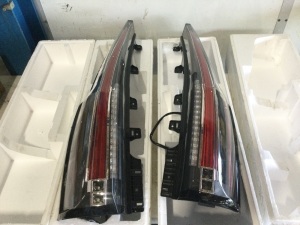 LED Tail Lights for Chevy Tahoe Suburban 2015 2016 2017 2018 2019 2020. E-Commerce Returns. Untested