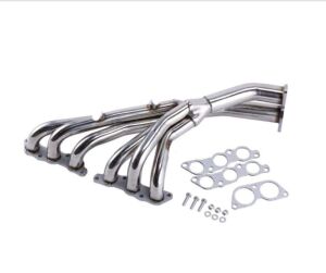 Exhaust Header for 01-05 Lexus IS300 Altezza XE10 JCE10 3.0 3-2