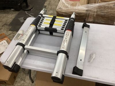 Telescopic Extension Ladder