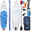 Shridinlay 11.6ft Inflatable Stand Up Paddle Board