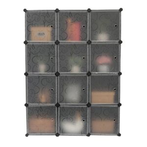 12 Cube Storage Organizer