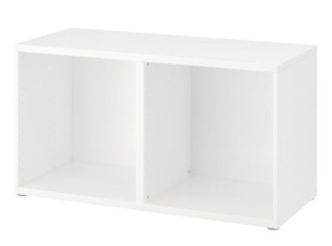 Stuva Storage Unit47¼×19⅝×25¼". White