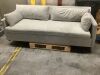 West Elm Sofa - Broken Right Arm, Dirty