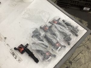 Lot of (8) Ignition Coils 