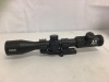 AR Rifle Scope 30MM 3-12x44 - E-Commerce Return, Untested, Missing Part(s)