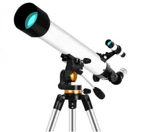 70700 Professional Mobile Phone Astronomical Telescope - Strap on Bag Pulled out 