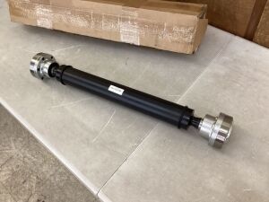 A-Premium Front Complete Drive Shaft for 2018 Dodge Durango 6.4L AWD