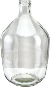 Serene Spaces Living Big Glass Bottle Vase