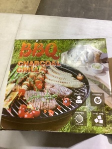 Charcoal Bbq Grill