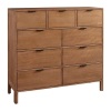 Progressive Furniture 9 drawer dresser