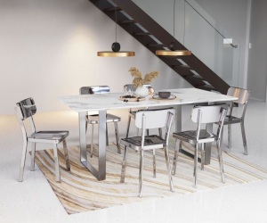 Atlas Dining Table 