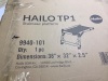 Hailo TP1 Staircase Platform, 330 lb. Load Capacity