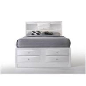 21700q-Hf Acme Furniture Ireland - White White Queen Bed