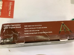 impact sprinkler