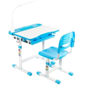 Healthy Ergo Childrens Desk & Chair - Appears New 