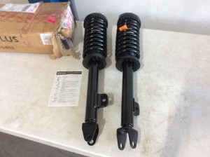 Mostplus Strut and Spring Shock Absorbers - Appear New 