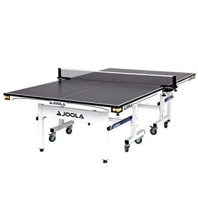 Joola RallyTL 700 Table Tennis Table with Corner Ball Holders & Magnetic Scorers