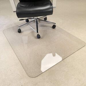 47" x 35" Heavy Duty Hard Chair Mat