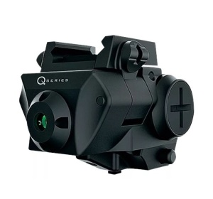 iPROTEC Q-Series Laser Sight, Green - E-Commerce Return, Untested