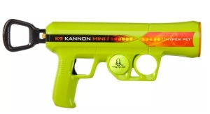 Hyper Pet K-9 Kannon Mini Tennis Ball Launcher - E-Commerce Return, Missing Tennis Balls