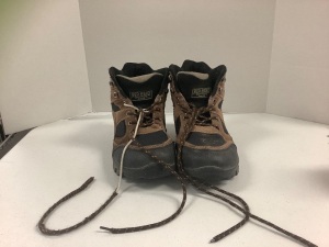 RedHead Everest III Hiking Boots, Mens 10.5 - E-Commerce Return, Worn, Damaged String