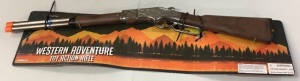 Parris Toys Western Toy Action Rifle - E-Commerce Return, Appears New, Untested