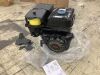 15HP 4 Stroke Gas Engine - Some Damage, Never Had Gas In It