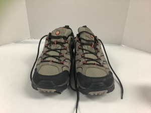 Merrell Moab 2 Waterproof Hiking Shoes for Men, 11W - E-Commerce Return, Lightly Worn 