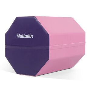 Matladin Octagon Tumbler Gymnastics Somersault Backbend Trainer Mat