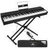 MUSTAR 88 Key Weighted Keyboard Piano Hammer Action