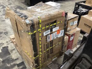 Pallet of WEN Tools - Open Box, Uninspected