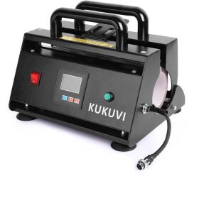 Kukuvi 110V Tumbler Heat Press Machine 