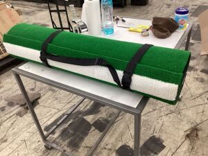 45" Wide Roll of Turf 